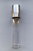 Флакон - роллер 7 мл стекло серебро