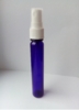 Флакон ПЭТ "карандаш"  фиолетовый 26 мл (спрей "стандарт" в комплекте)